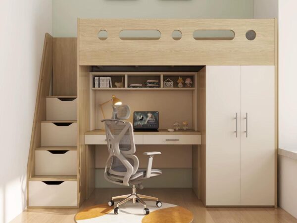 Bộ giường tầng GT009