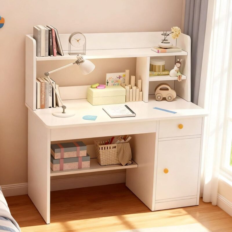 Cách đặt bàn học cho bé đúng phong thủy trong phòng ngủ Cách đặt bàn học cho bé đúng phong thủy
