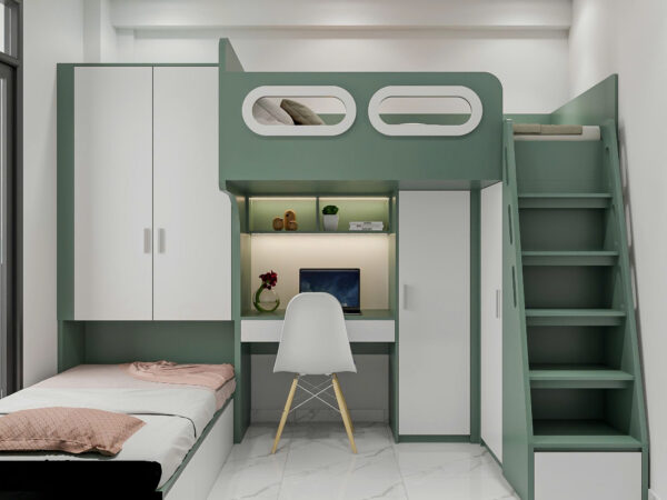Bộ giường tầng GT0032