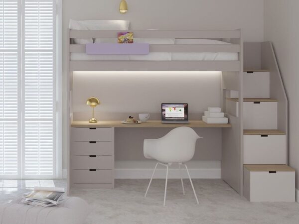 Giường tầng GT0016