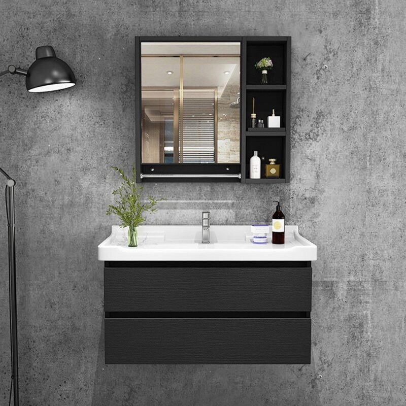 Lỗi phong thuỷ khi đặt tủ lavabo