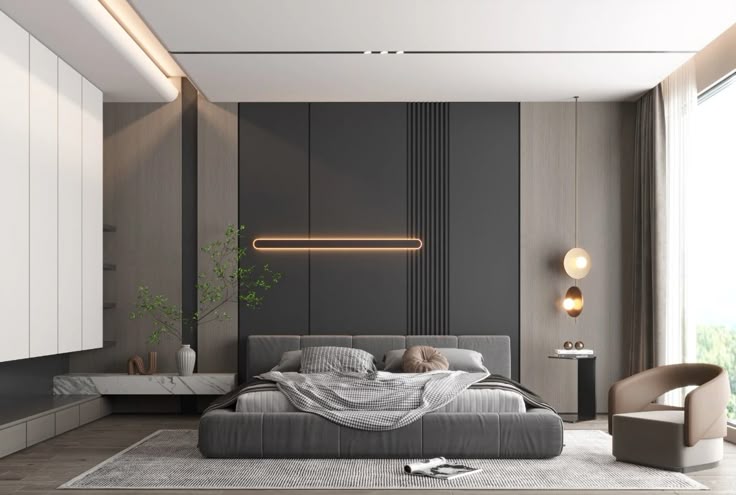 Tổng hợp 30++ mẫu bộ phòng ngủ đẹp sang trọng hiện đại năm 2026 Mẫu bộ phòng ngủ đẹp