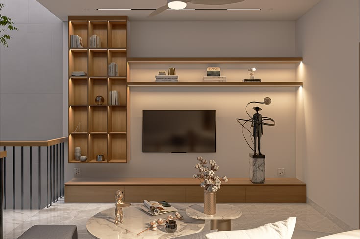 35++mẫu kệ tivi cho chung cư đẹp, hiện đại và tiết kiệm diện tích Mẫu kệ tivi cho chung cư đẹp