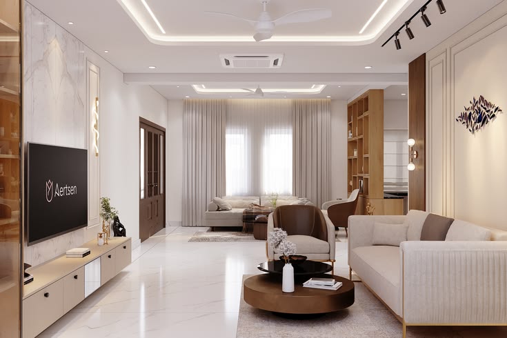 Mẫu thiết kế nội thất chung cư