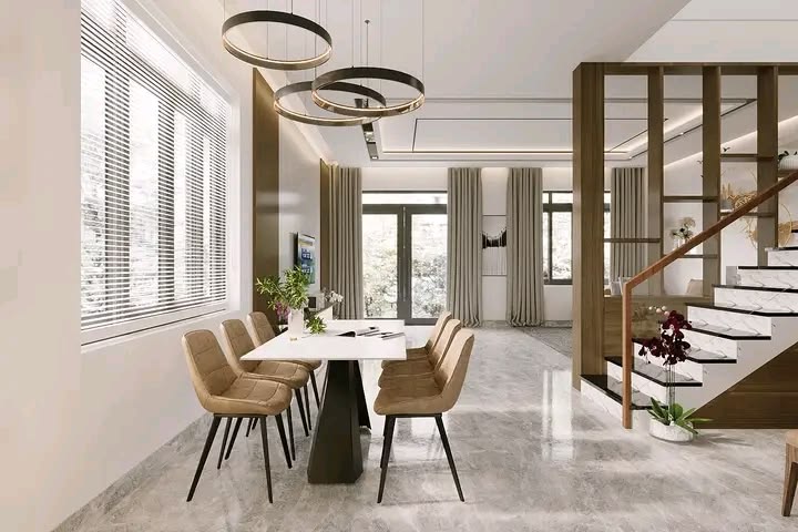 Top 55++ mẫu thiết kế phòng khách 15m2 hiện đại, sang trọng năm 2026 Mẫu thiết kế phòng khách 15m2