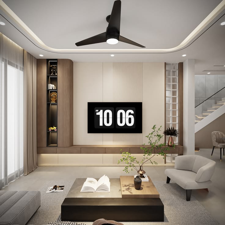 Top 55++ mẫu thiết kế phòng khách 15m2 hiện đại, sang trọng năm 2026 Mẫu thiết kế phòng khách 15m2