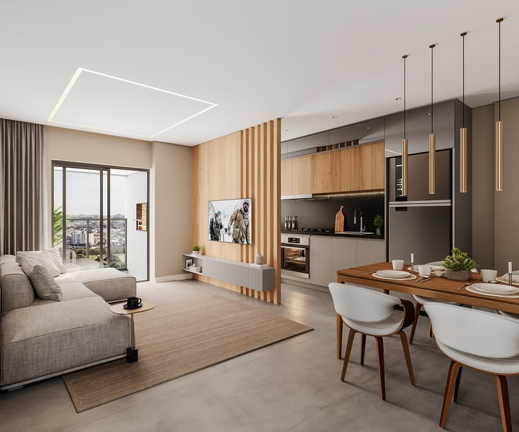 Nội thất chung cư 70m2