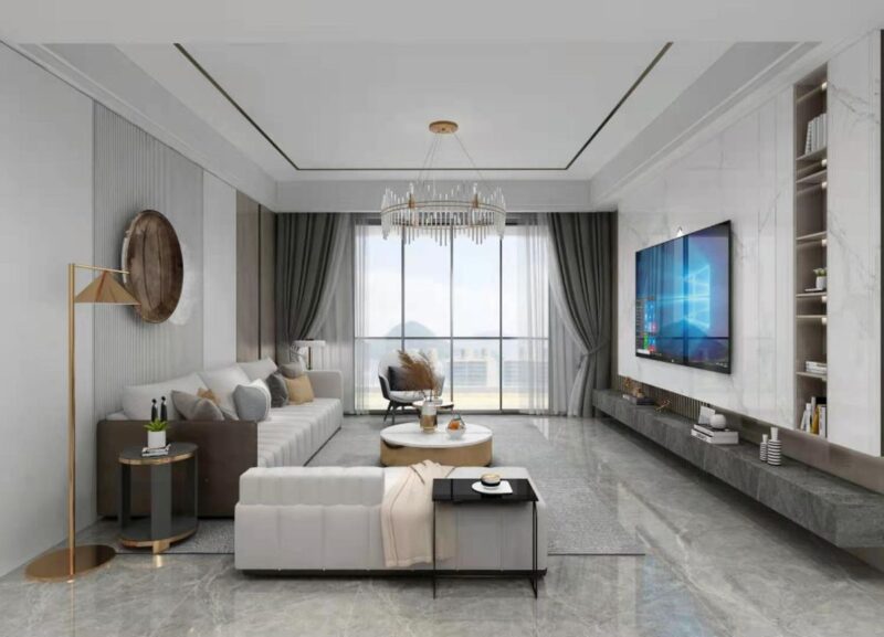 Nội thất chung cư 70m2