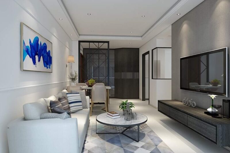 Nội thất chung cư 70m2