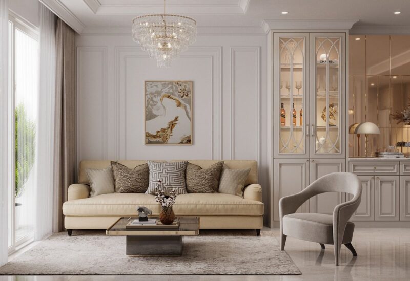 Nội thất chung cư 70m2
