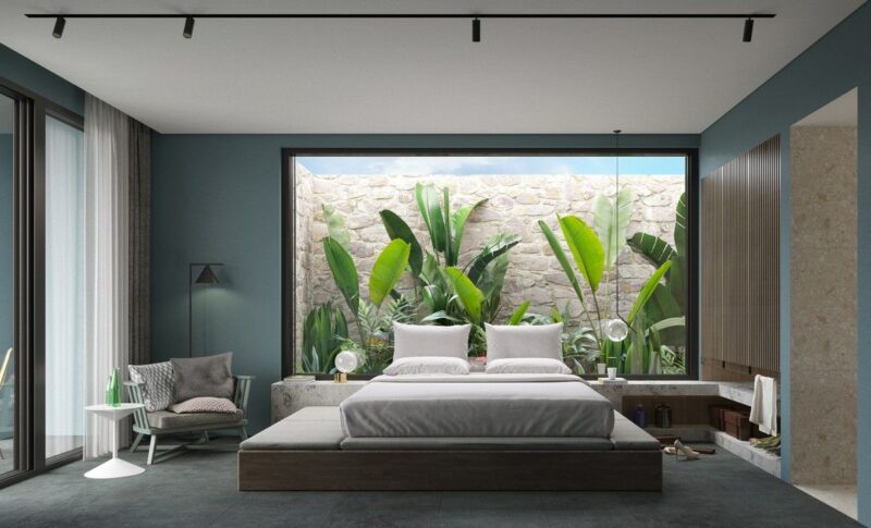 Phong cách thiết kế phòng ngủ