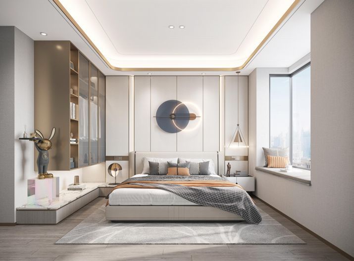 Phong cách thiết kế phòng ngủ