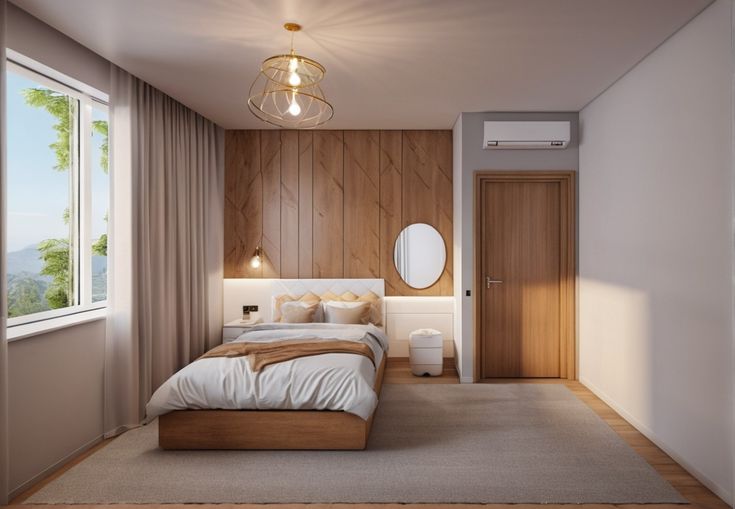 Phong cách thiết kế phòng ngủ