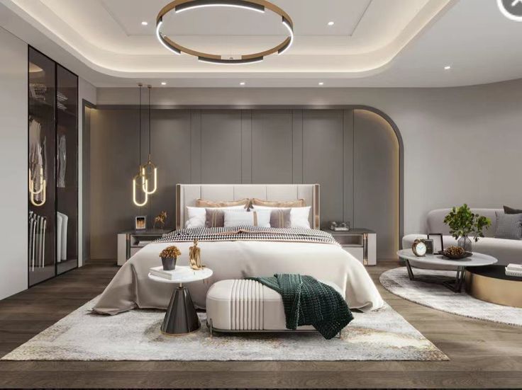 Phong cách thiết kế phòng ngủ