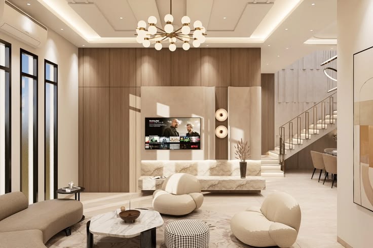 40++ Mẫu thiết kế phòng khách phong cách luxury dẫn đầu xu hướng 2026 Phòng khách phong cách luxury