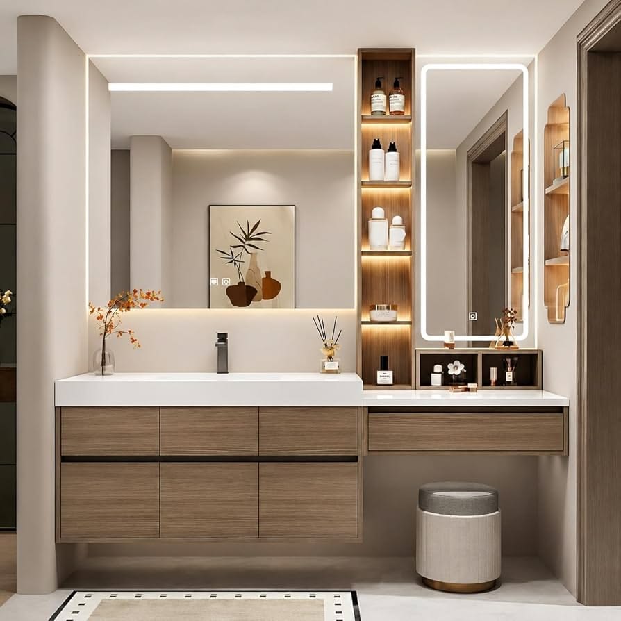 Tủ lavabo 0010 Tủ lavabo 0010