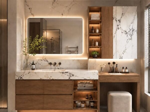 Tủ lavabo 0011