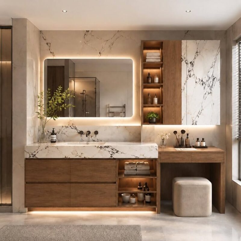 Tủ lavabo 0011