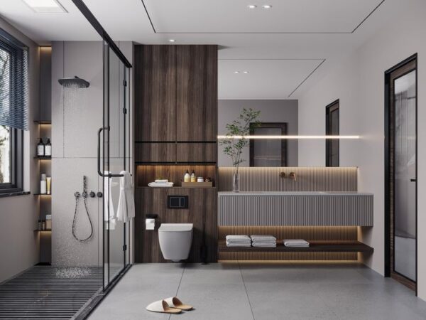 Tủ lavabo 0018