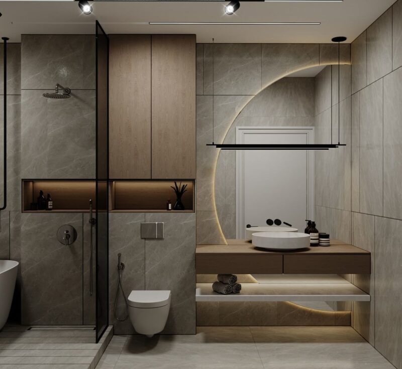 Tủ lavabo 0019 