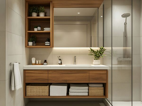 Tủ lavabo 003