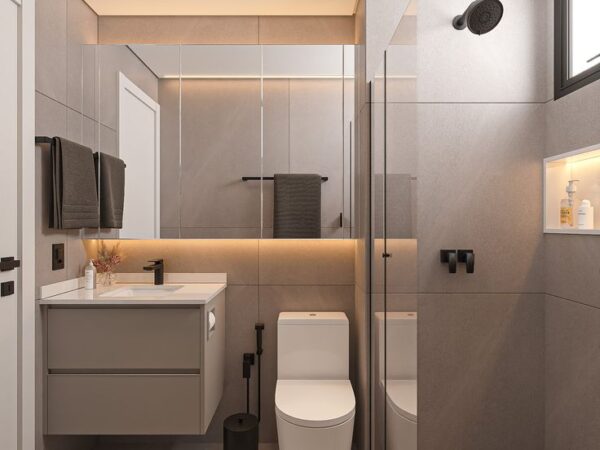 Tủ lavabo 004