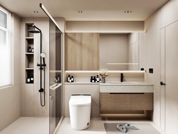 Tủ lavabo 005
