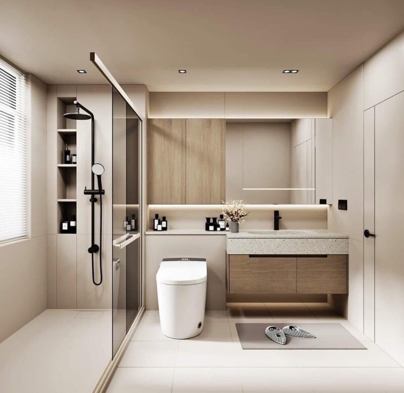 Tủ lavabo 005