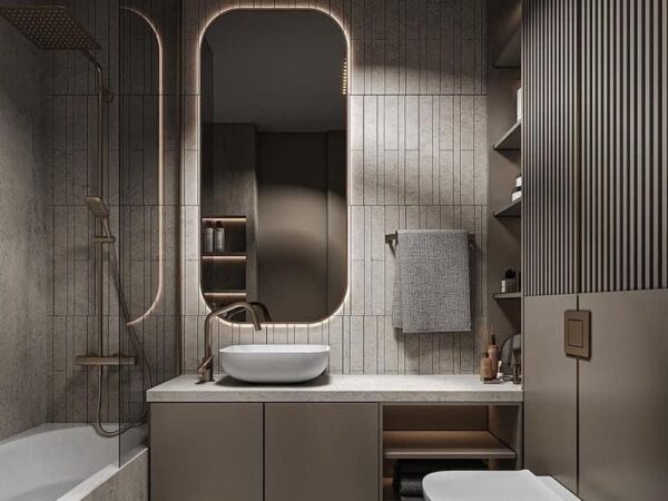 Tủ lavabo 007