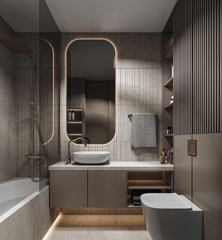 Tủ lavabo 007 Tủ lavabo 007