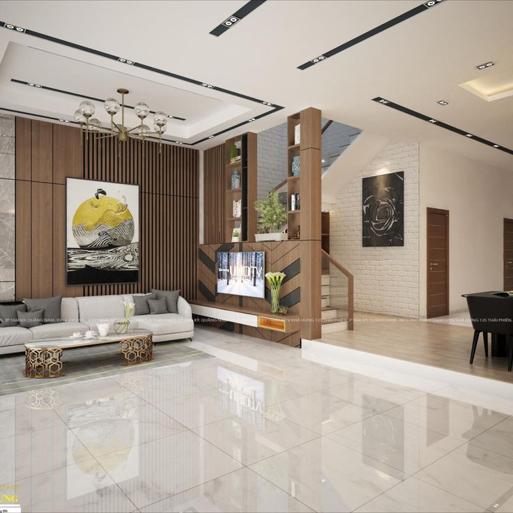 Vách ngăn gỗ công nghiệp 