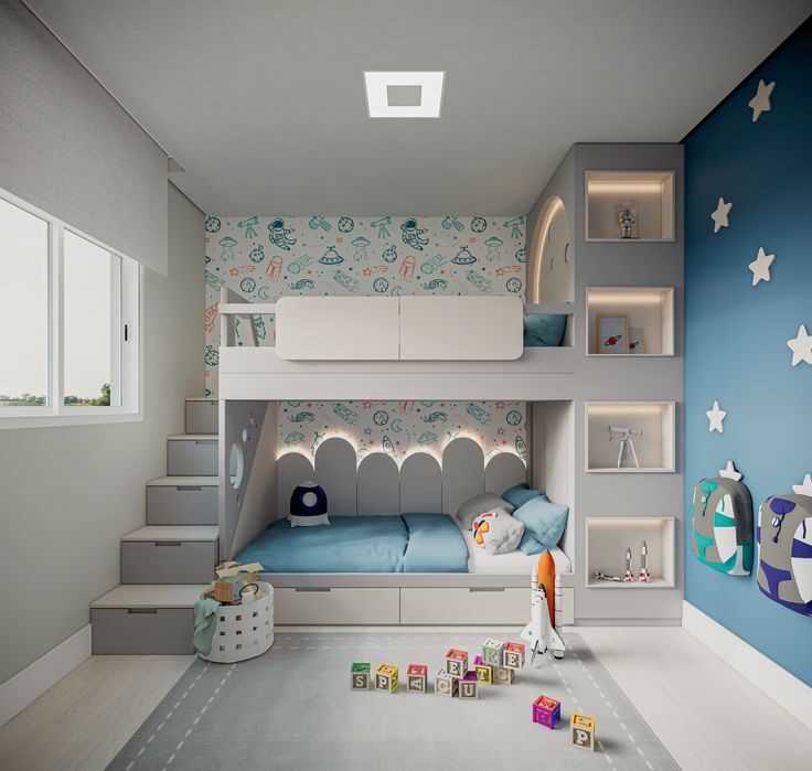 Bộ giường tầng GT0049 Bộ giường tầng GT0049