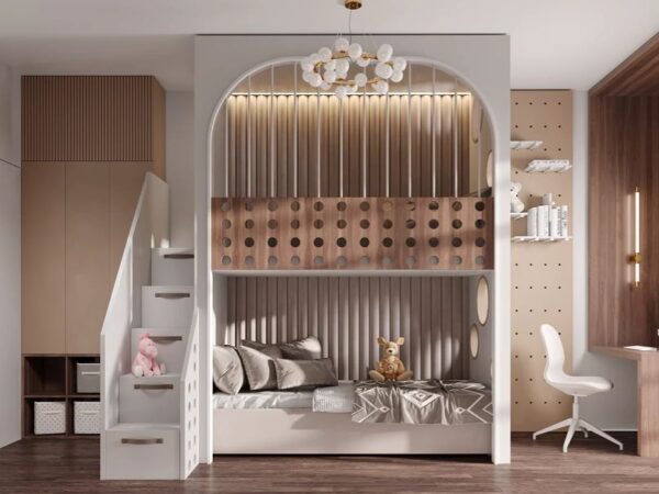 Bộ giường tầng GT0081