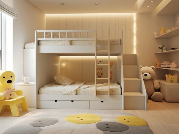 Bộ giường tầng GT0092