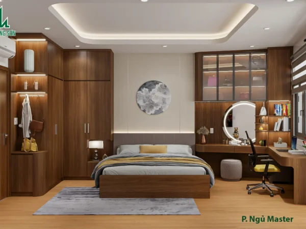 Bộ phòng ngủ PN00121