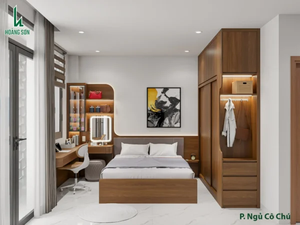 Bộ phòng ngủ PN00122