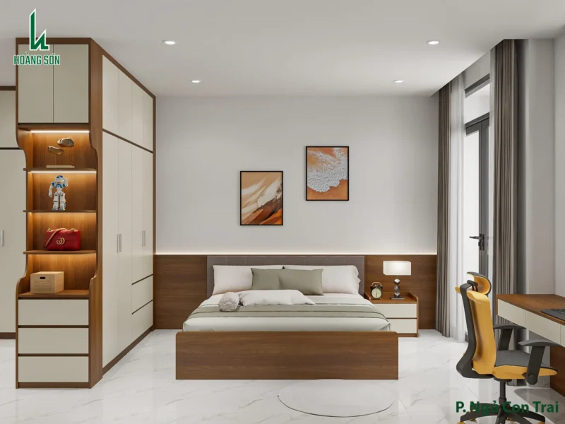 Bộ phòng ngủ PN00124