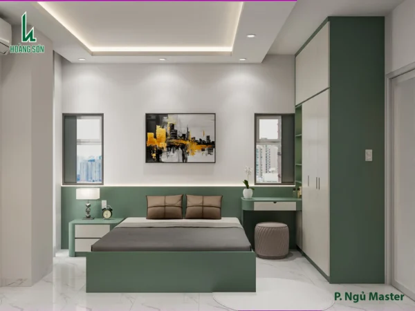 Bộ phòng ngủ PN00126