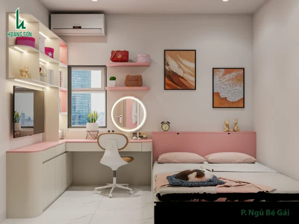 Bộ phòng ngủ PN00137