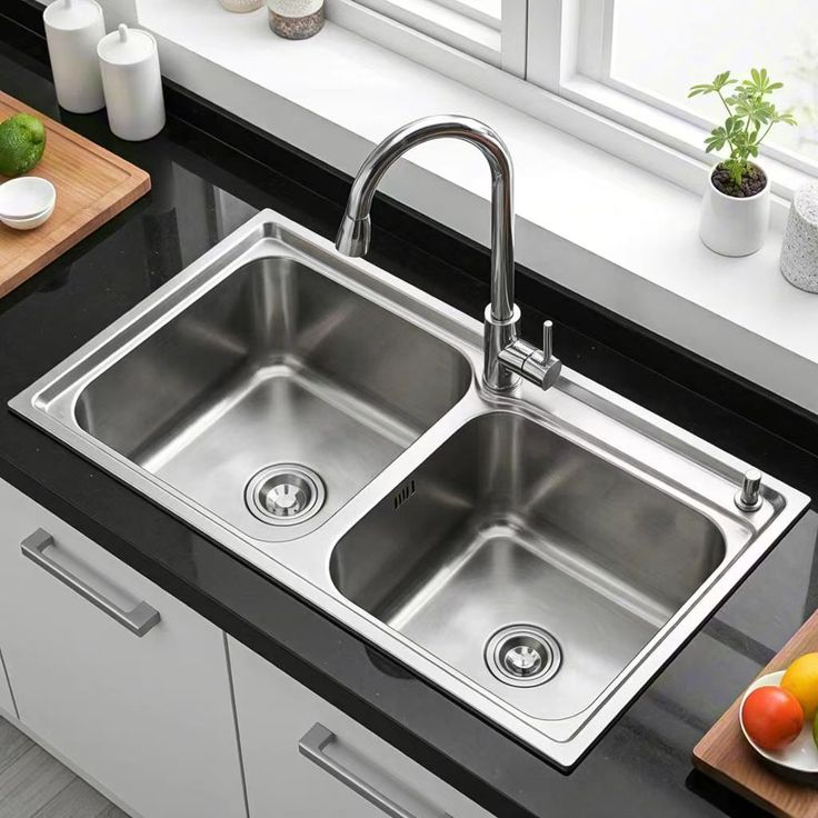 Bố trí ánh sáng phòng bếp 