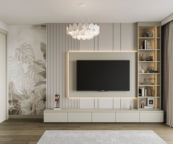 Khám phá 25++ mẫu kệ tivi phòng khách chung cư sang trọng, hiện đại Kệ tivi phòng khách chung cư