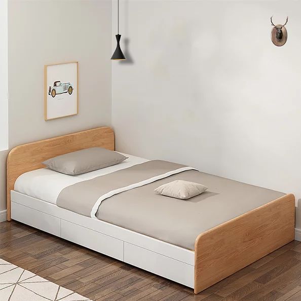 25+ Mẫu giường ngủ thấp đẹp, hiện đại và công năng Mẫu giường ngủ thấp