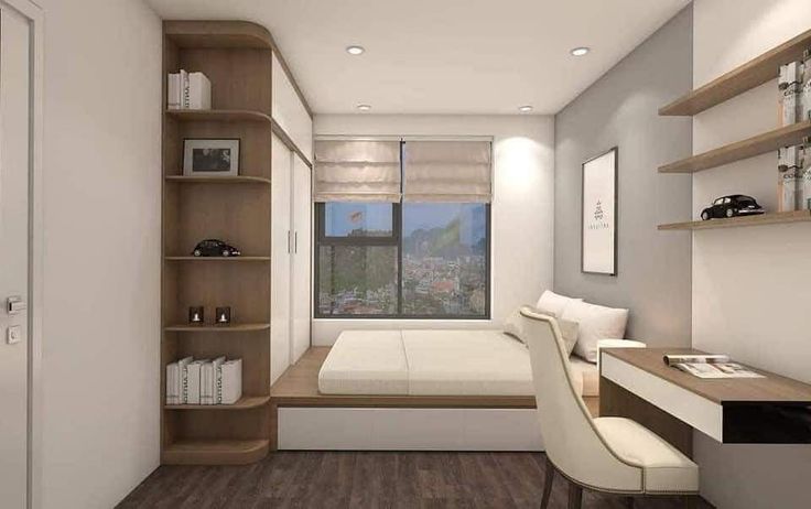25+ Mẫu giường ngủ thấp đẹp, hiện đại và công năng Mẫu giường ngủ thấp