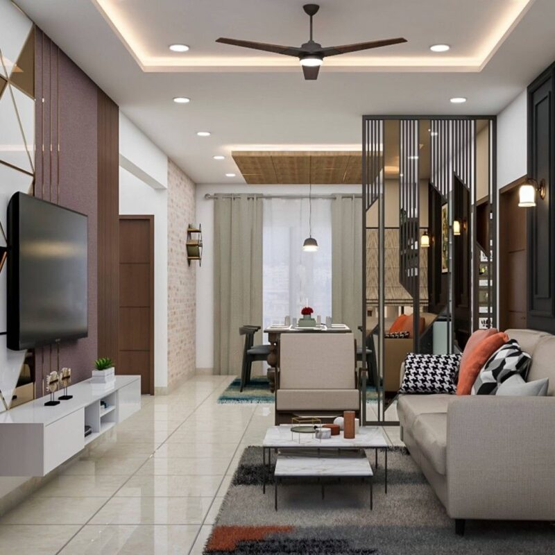  Mẫu phòng khách nhỏ