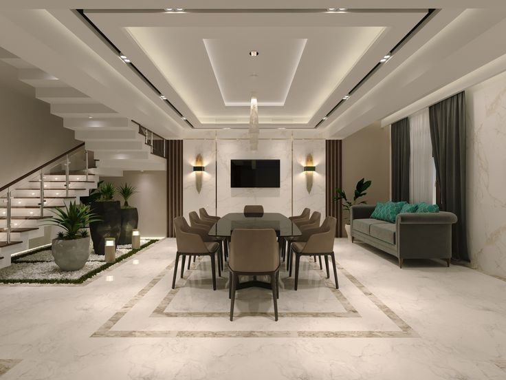 Màu sắc phòng khách