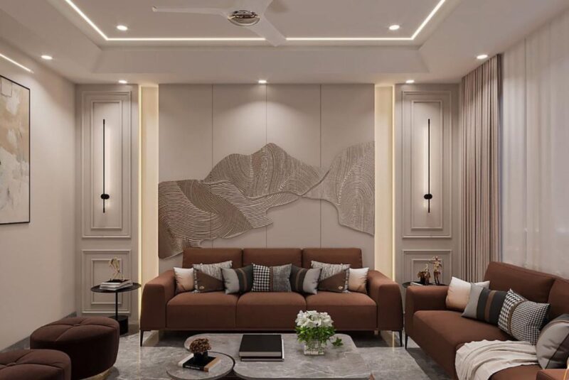 Nội thất phòng khách gồm những gì?