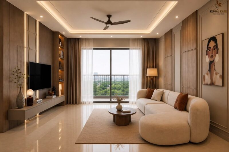 35+ Mẫu phòng khách có cửa kính lớn đẹp hiện đại, thoáng sáng Phòng khách có cửa kính lớn
