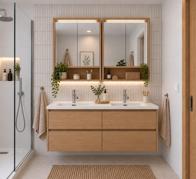 Tủ lavabo 0045