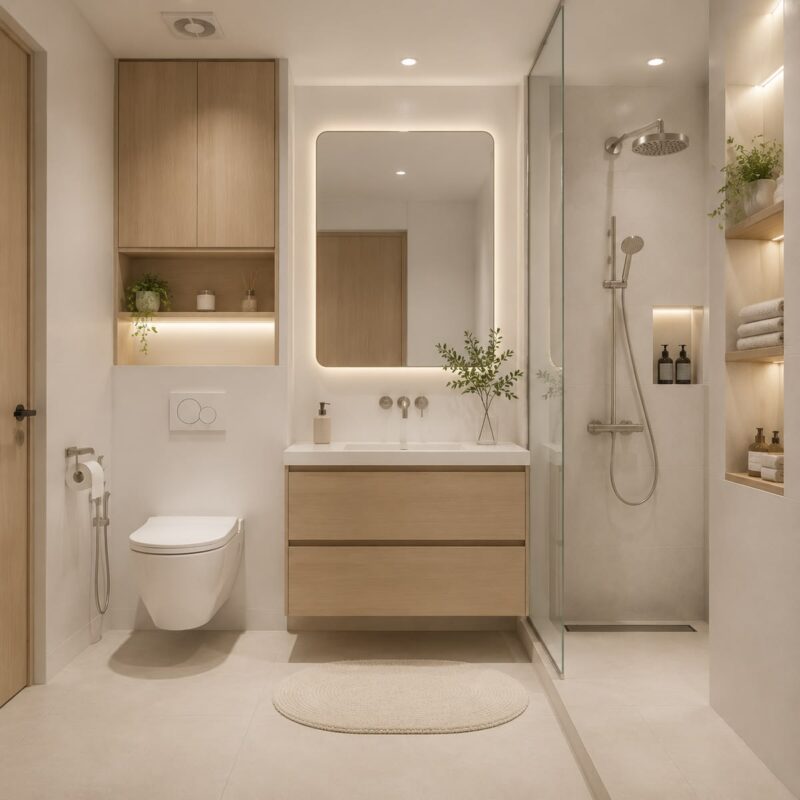 Tủ lavabo 0059