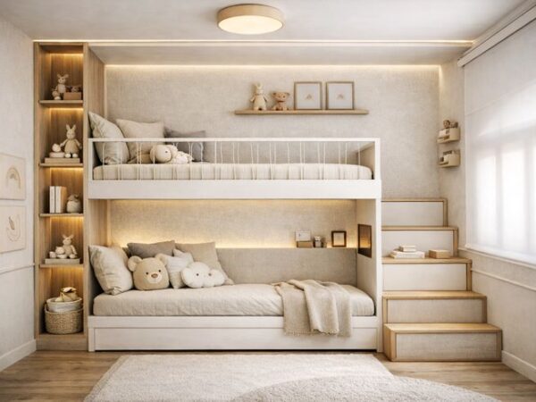 Bộ giường tầng GT0065